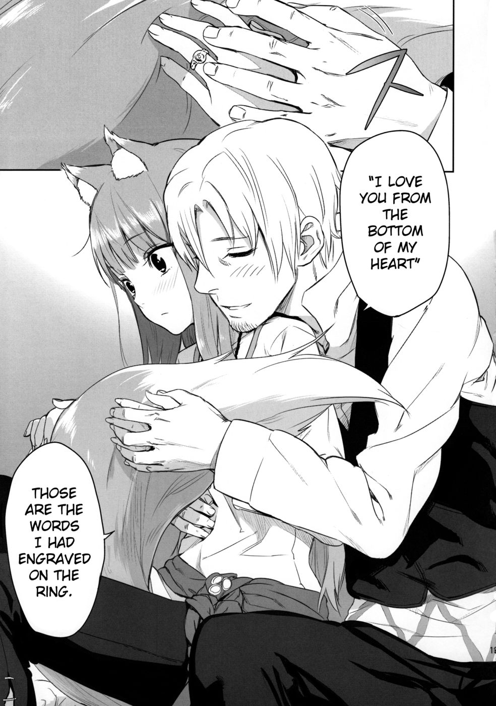 Hentai Manga Comic-Harvest II-Read-18